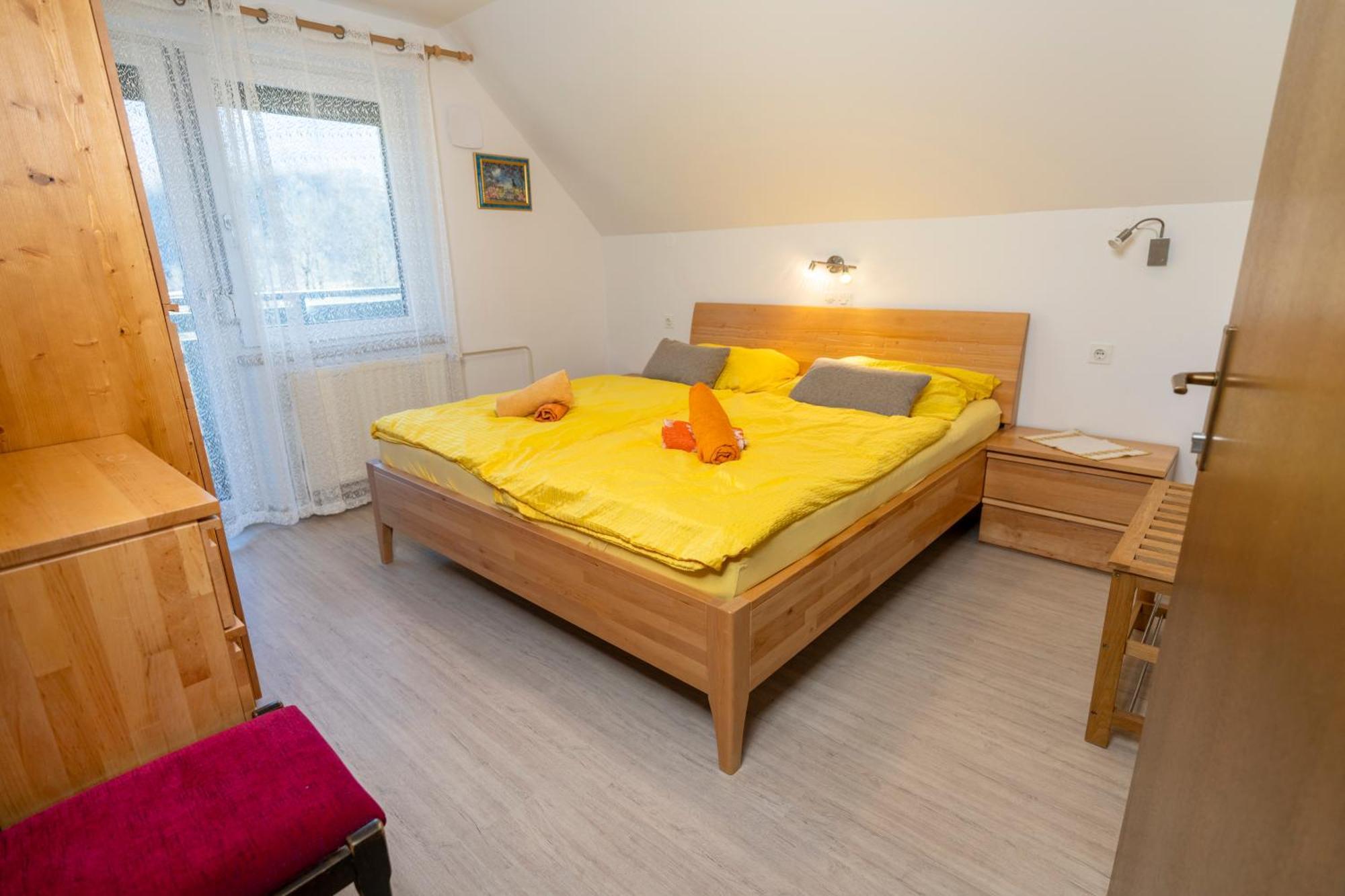 Apartment Žvan Bohinj Buitenkant foto
