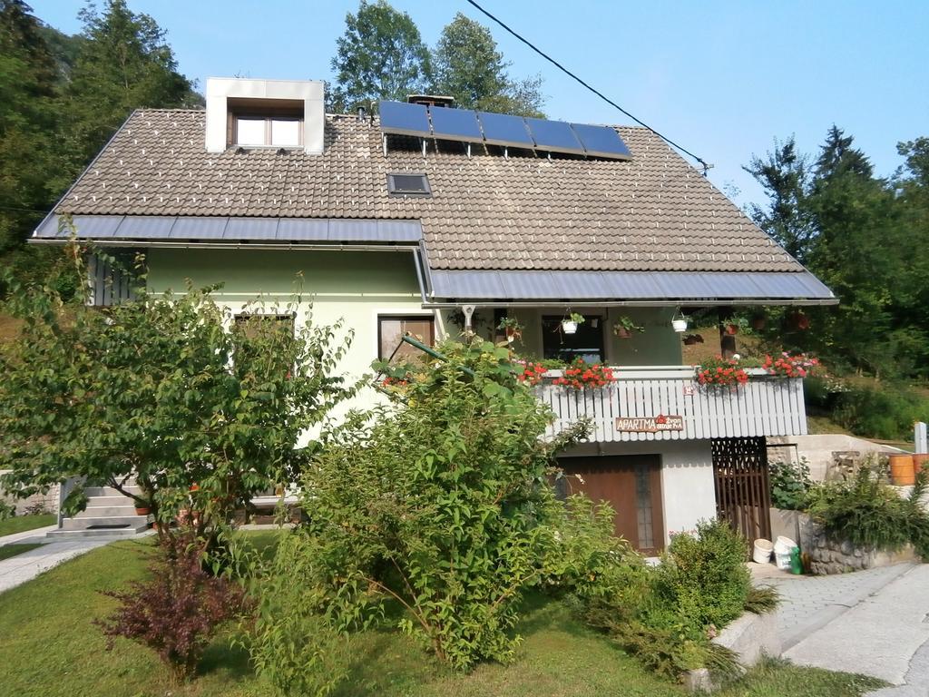 Apartment Žvan Bohinj Kamer foto