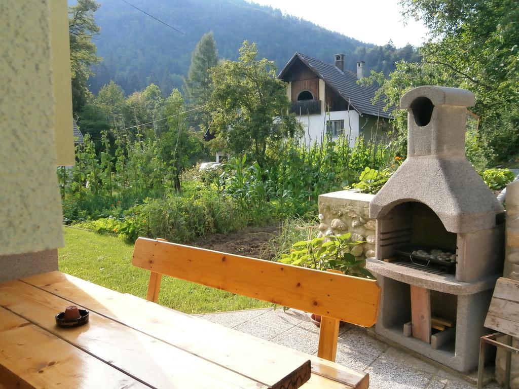 Apartment Žvan Bohinj Kamer foto