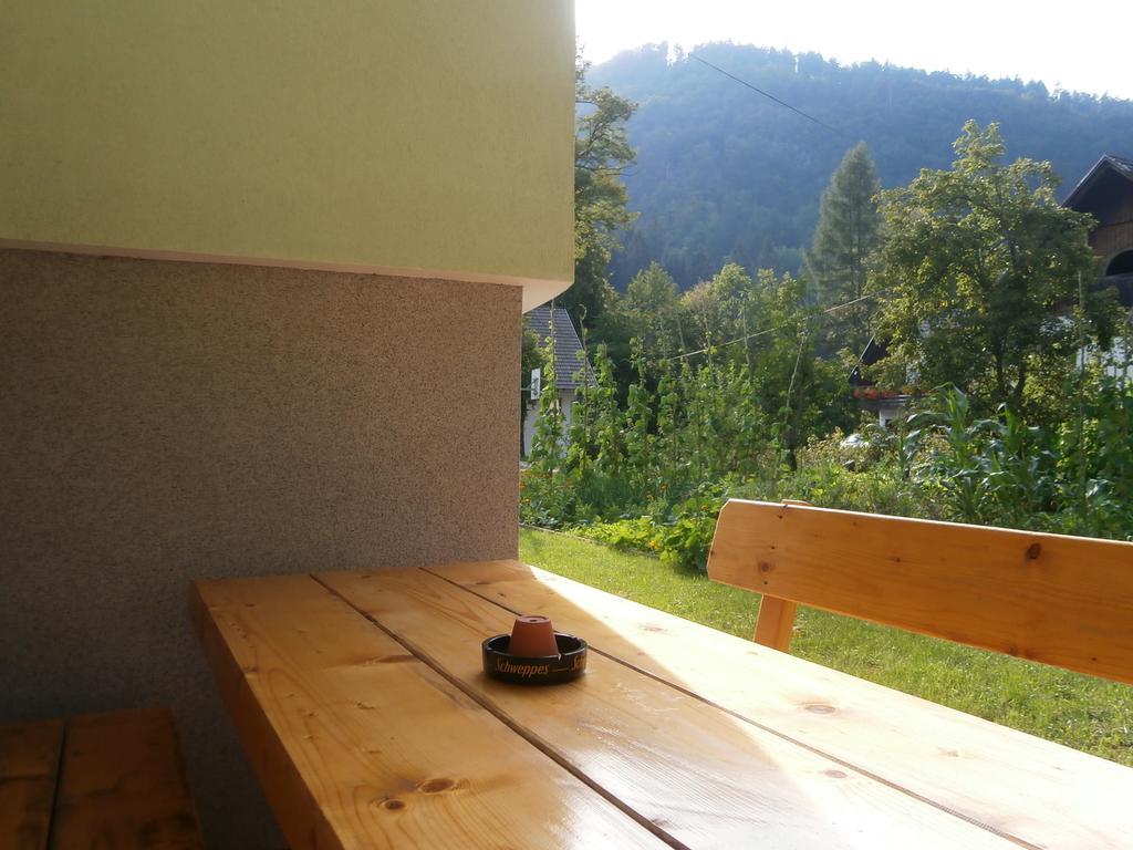 Apartment Žvan Bohinj Kamer foto