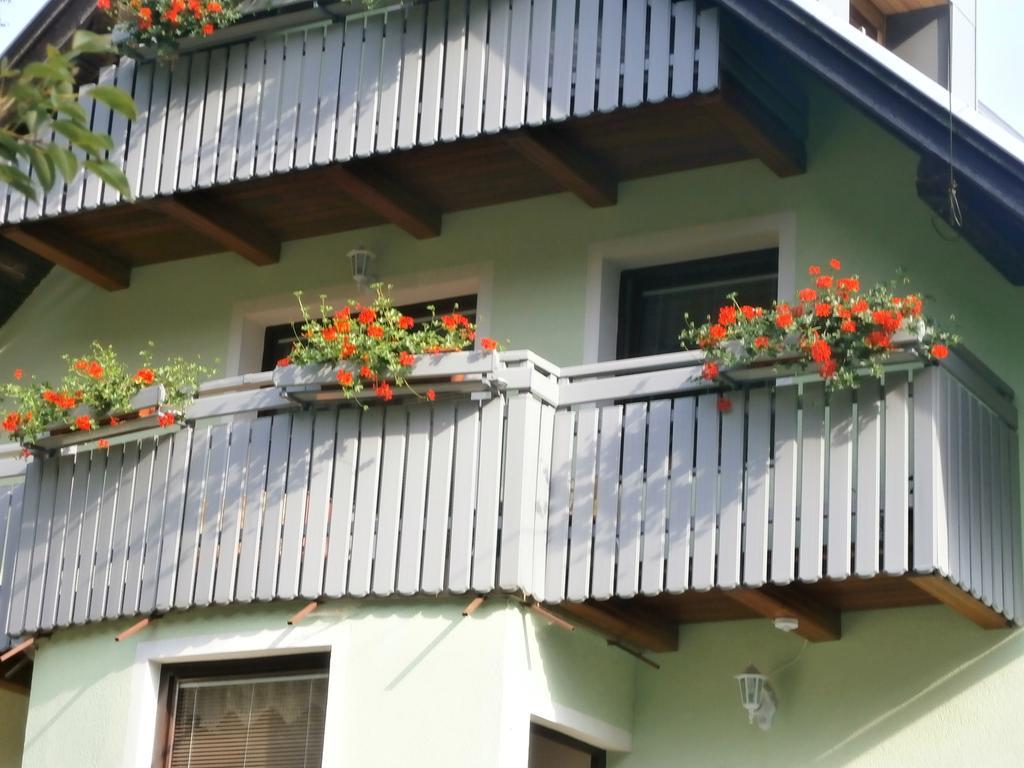 Apartment Žvan Bohinj Kamer foto