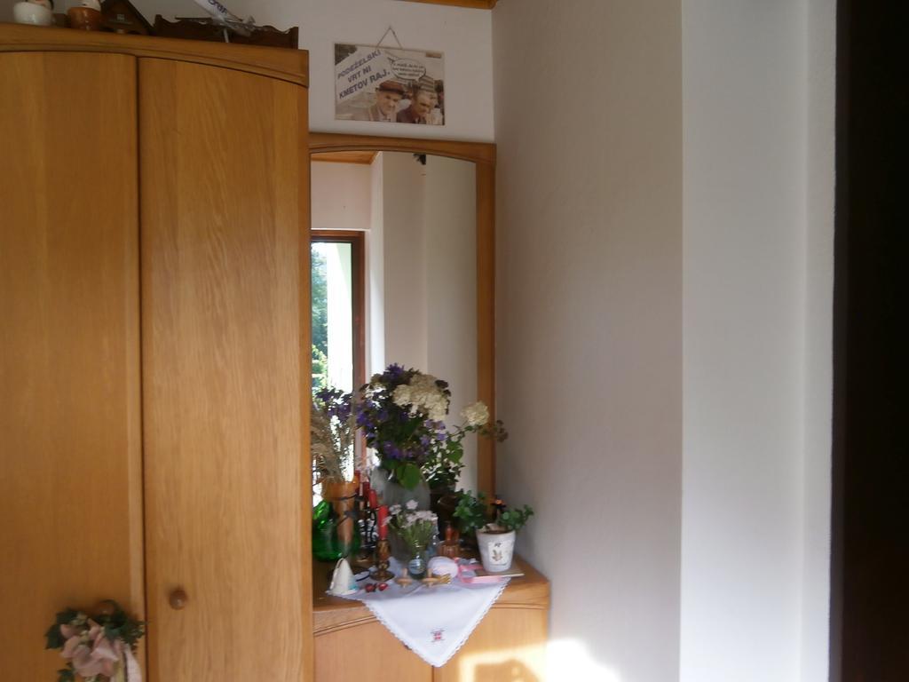 Apartment Žvan Bohinj Kamer foto
