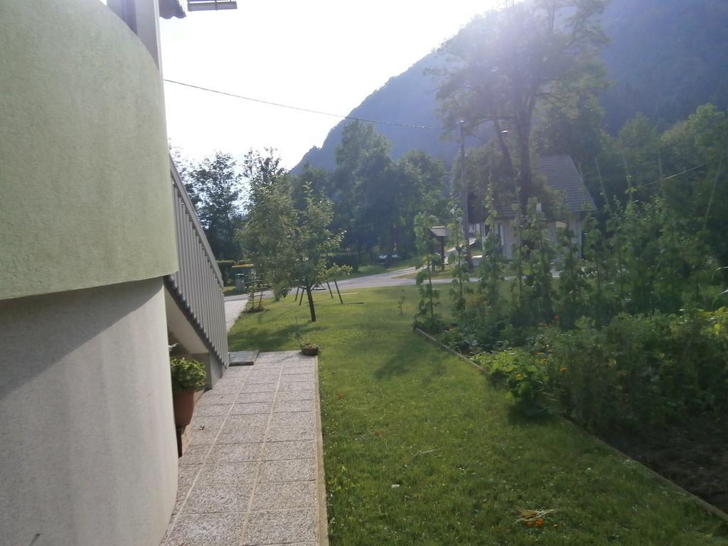 Apartment Žvan Bohinj Kamer foto