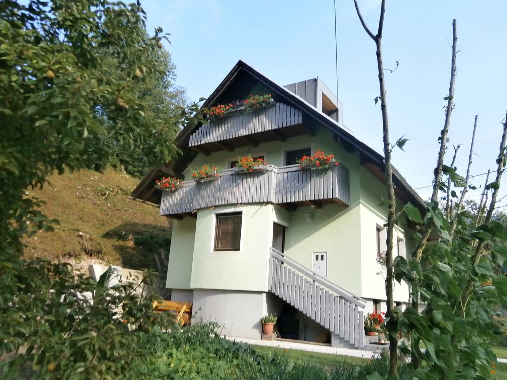Apartment Žvan Bohinj Kamer foto