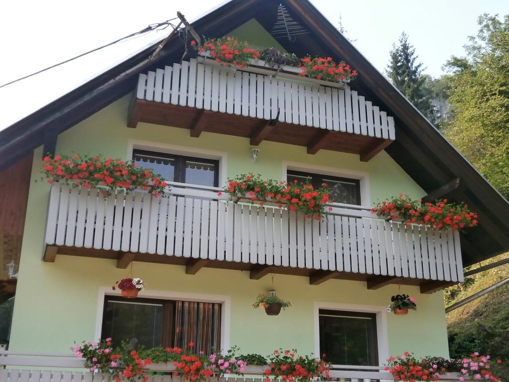 Apartment Žvan Bohinj Kamer foto