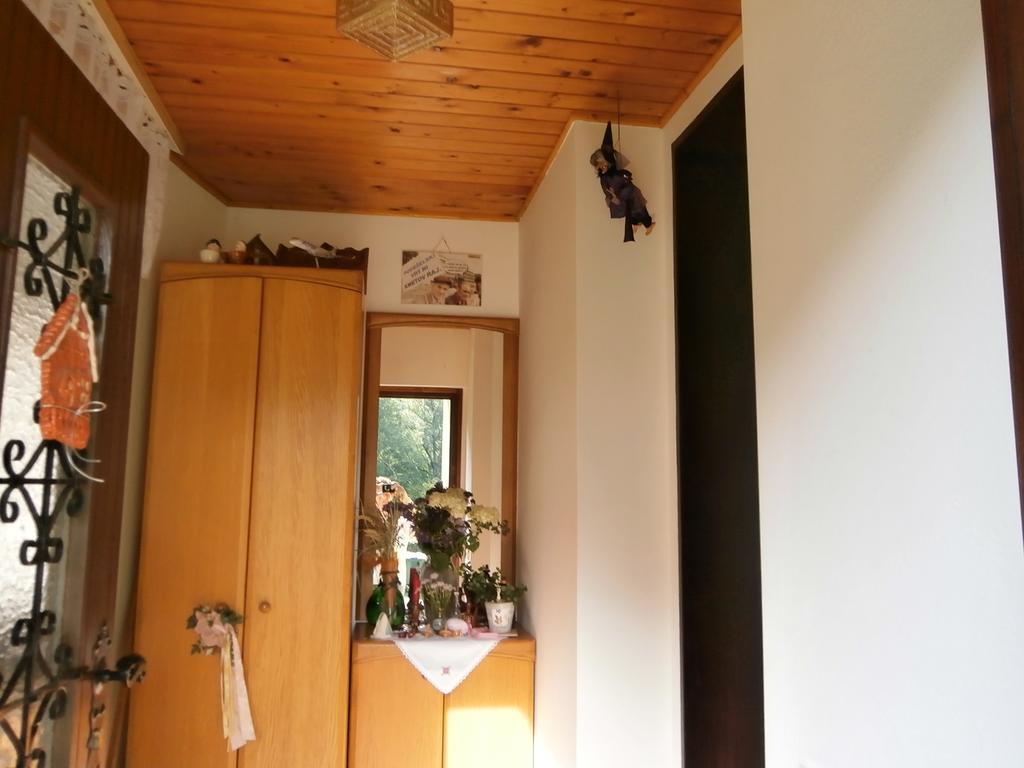Apartment Žvan Bohinj Kamer foto