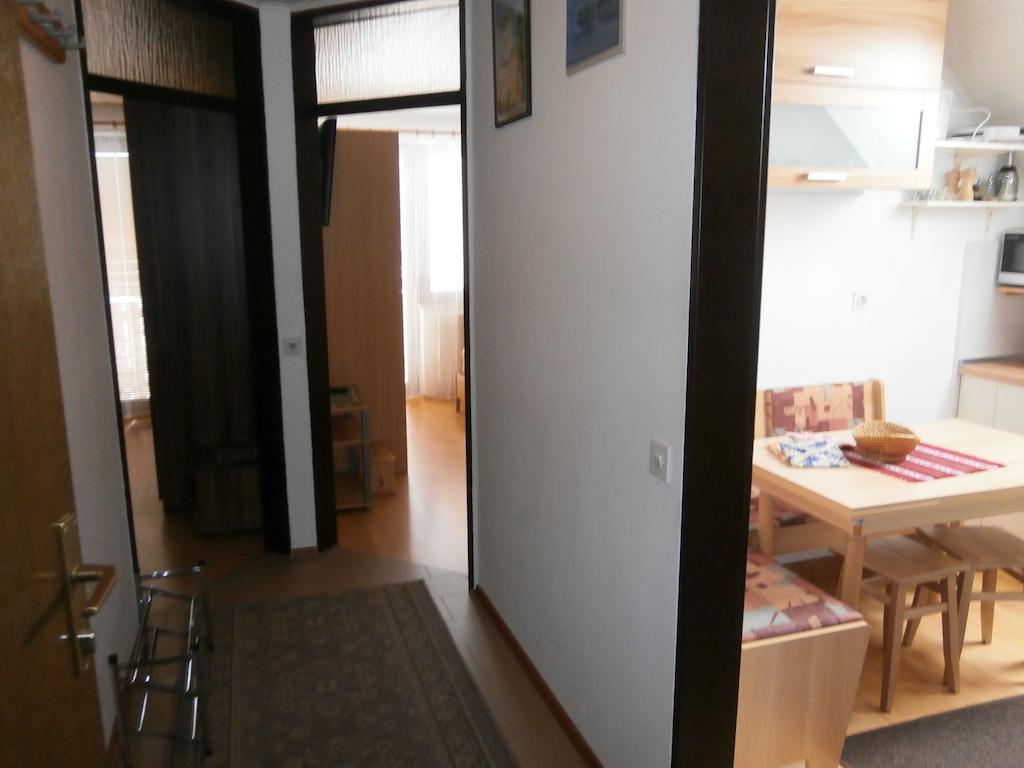Apartment Žvan Bohinj Kamer foto