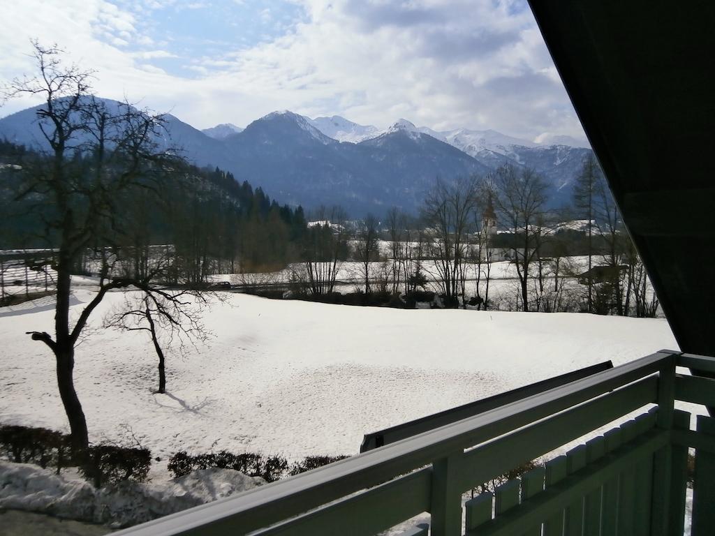 Apartment Žvan Bohinj Kamer foto