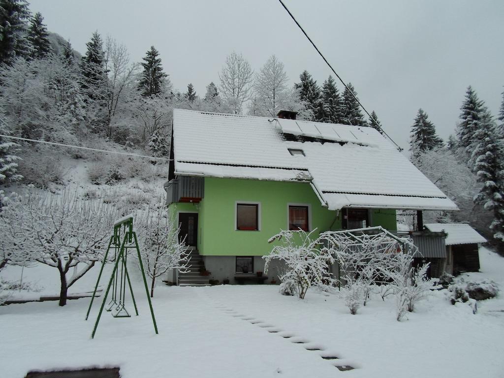 Apartment Žvan Bohinj Kamer foto