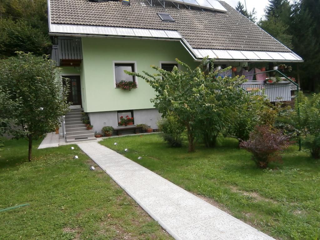 Apartment Žvan Bohinj Kamer foto