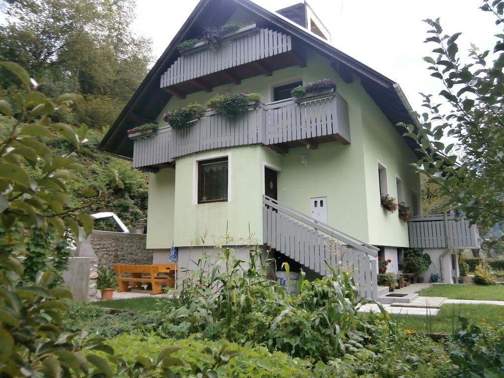 Apartment Žvan Bohinj Kamer foto
