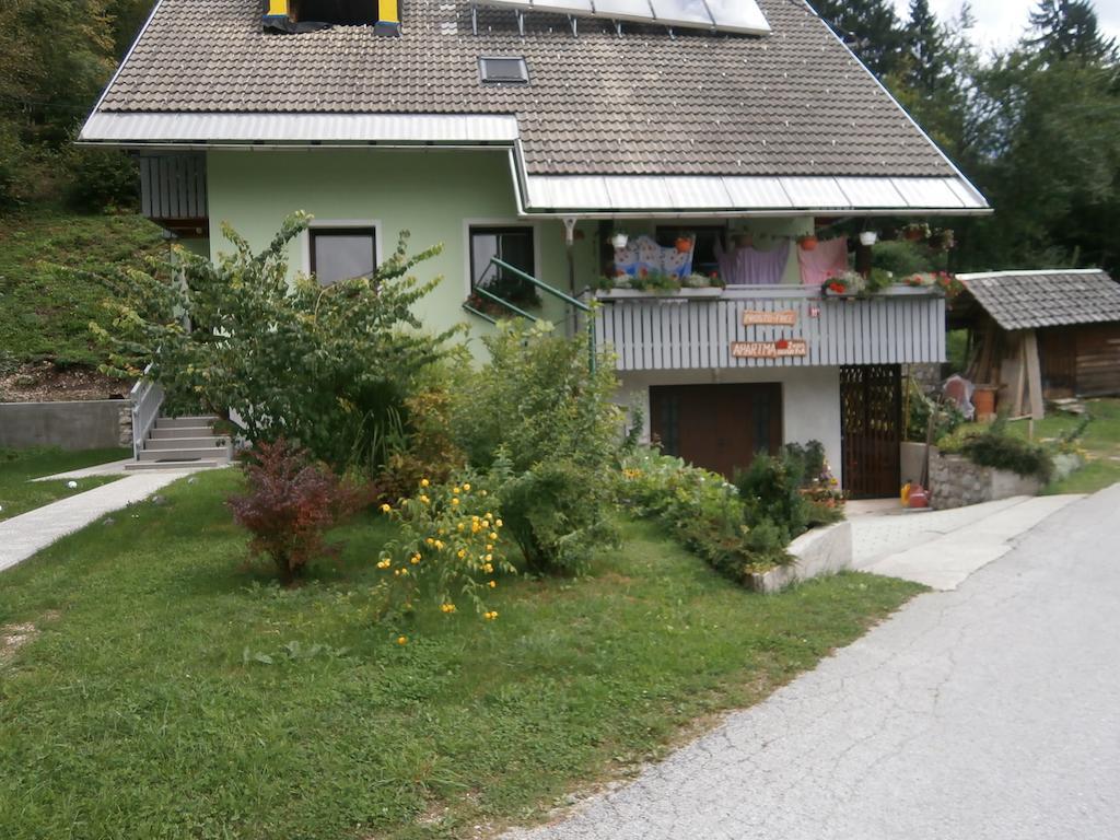 Apartment Žvan Bohinj Kamer foto